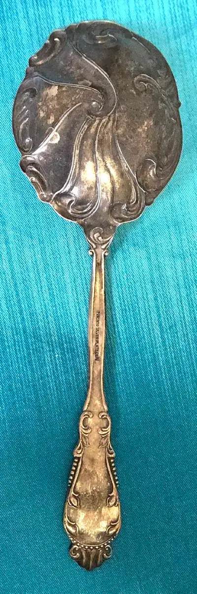Used Toronto Silver Plate Spoon, View more