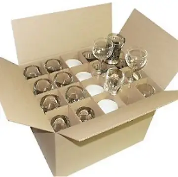 How to pack your Glasses or Bottles for Moving or Storage, View more