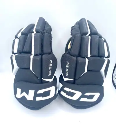 Senior CCM Tacks Hockey Gloves Equipment Adult 14” , View more