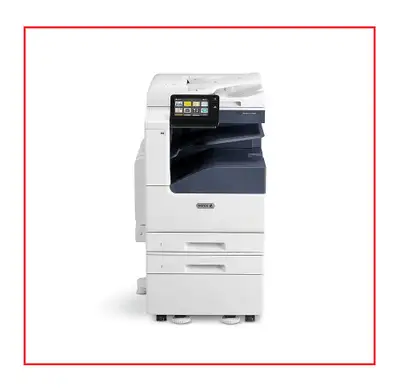Xerox Printer: $93/month, View more