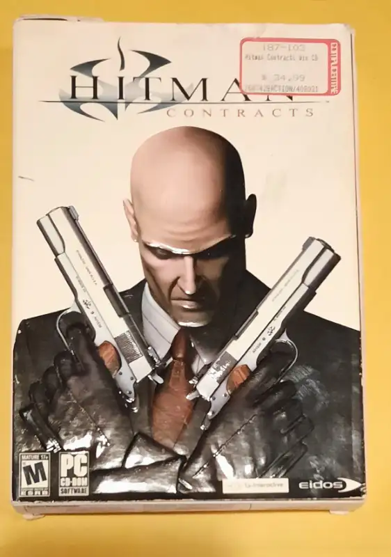 Hitman: Contracts