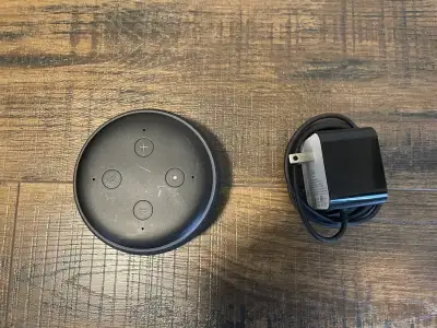 Amazon Echo Dot 3rd Generation (2018), View more