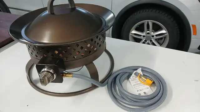 Outdoor Natural Gas Firebowl in Outdoor Décor in Kamloops - Image 2