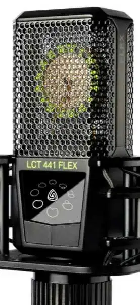 Lewitt  LCT Flex 441  Microphone, View more