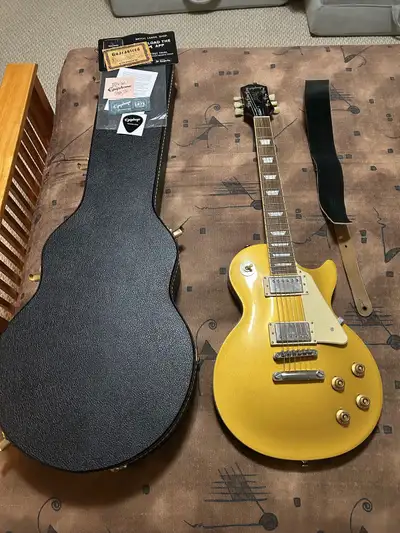 Epiphone Les Paul Standard 50s Electric Guitar, View more
