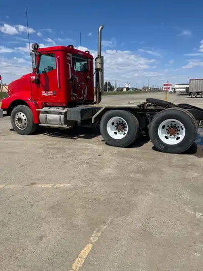 ISX 15 litre. 10 speed. 12,000 front axle. 40000 rear axle. Phone calls only. John. 403-634-4013. 1,...