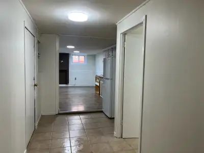 2-Bedroom Basement Apartment for Rent - $1500 Clean and spacious 2-bedroom basement apartment locate...