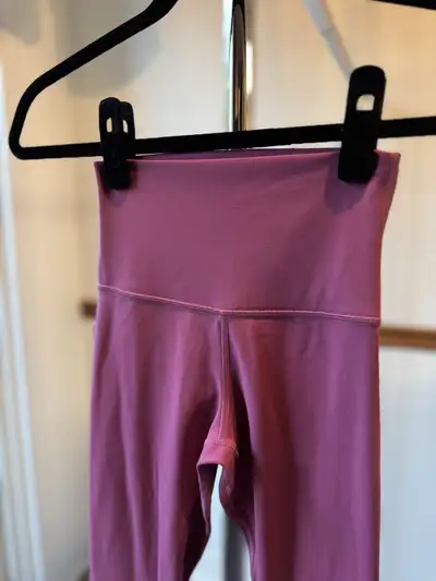 Align HR Leggings 28” - Washed Mauve, View more