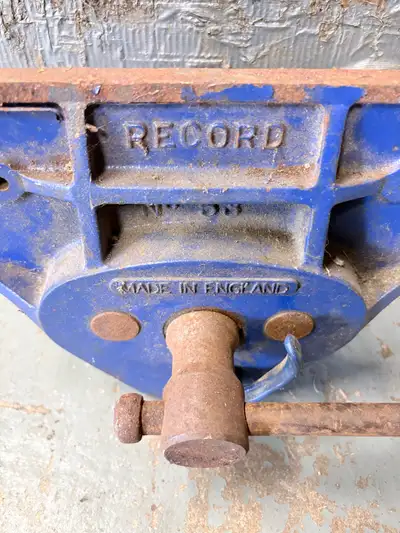 Record No. 53 Woodworking Vise, View more