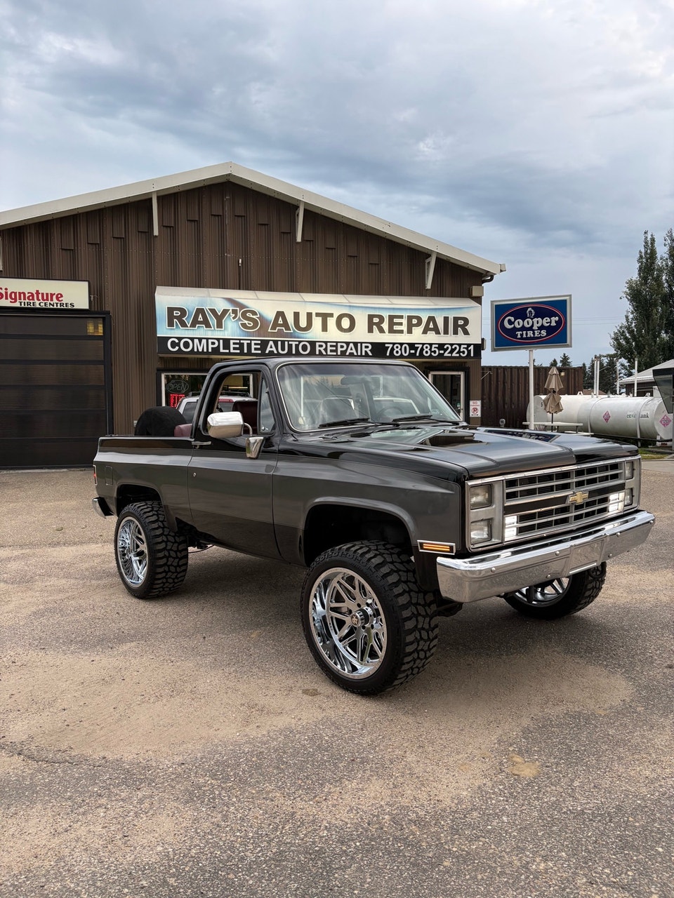 1987 k5 blazer | Classic Cars | Edmonton | Free local classifieds - Kijiji