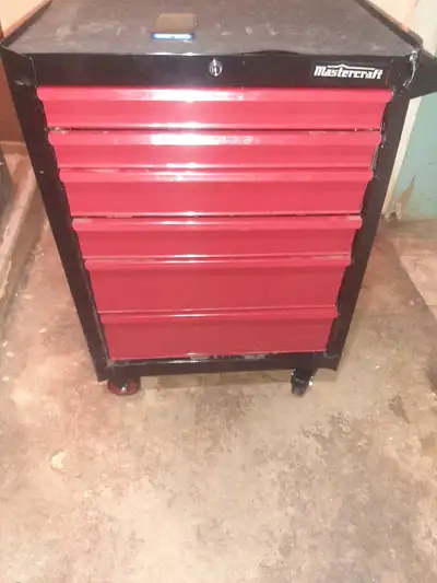 TOOL  CHEST and Organizers , View more