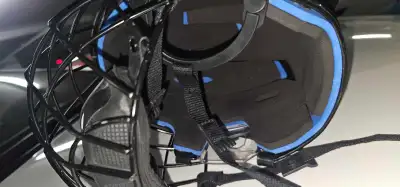 CCM Hockey Helmet, View more