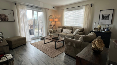 Available June 1/24:   2+2 condo in Kitchener 
