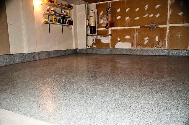 EPOXY FLOORS in Flooring in Oakville / Halton Region - Image 3