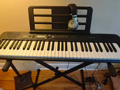 Casio CT-S300 Keyboard, View more