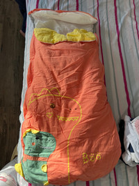 Baby sleep bag