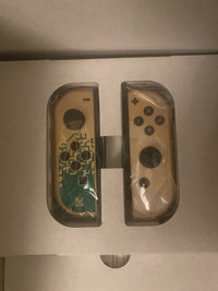 Special Edition Nintendo Switch Zelda Joy-cons Controller