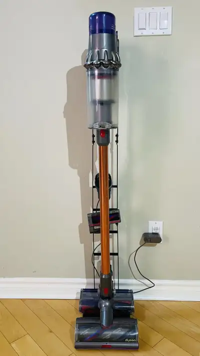 Dyson V11 Cordless Vacuum – Original Battery – Extra Cleaner Hea, View more