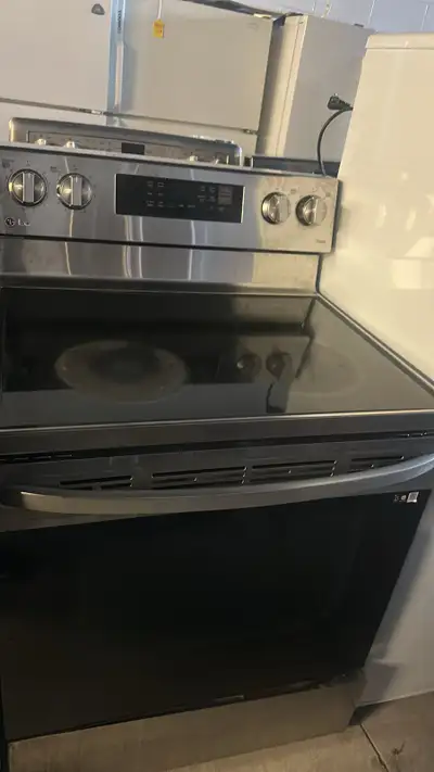 LG Stainless Steel Oven, View more