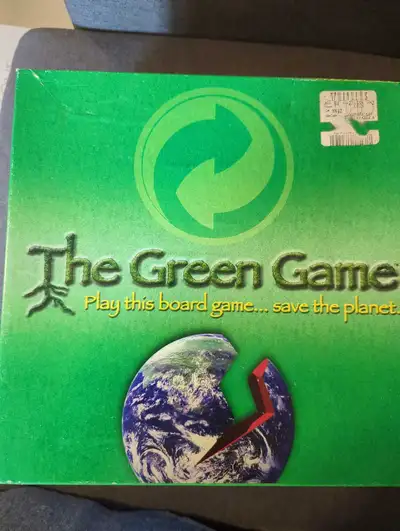 The Green Game, View more