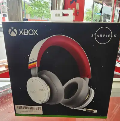 casque de jeux microsoft edition starfield, View more