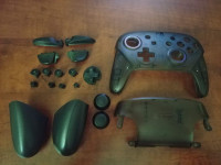 Nintendo Switch Pro Controller Parts
