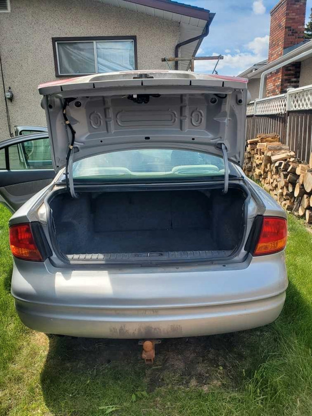 2004 Oldsmobile Alero in Cars & Trucks in Calgary - Image 4