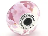 AUTHENTIC PANDORA MURANO GLASS CHARMS/BEADS FOR SALE