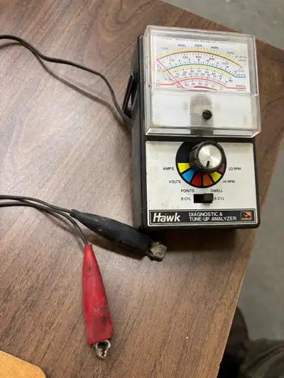  Diagnostics and tuneup analyzer, View more