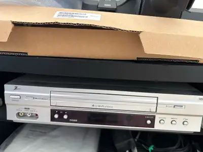 Zenith Video Cassette Recorder , View more