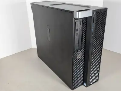 Dell 7820 Workstation 2 x INTEL XEON PLATINUM 8167M 52C/104T 2GHZ 35.75MB 165W CPUs 64GB DDR4 RDIMMs...