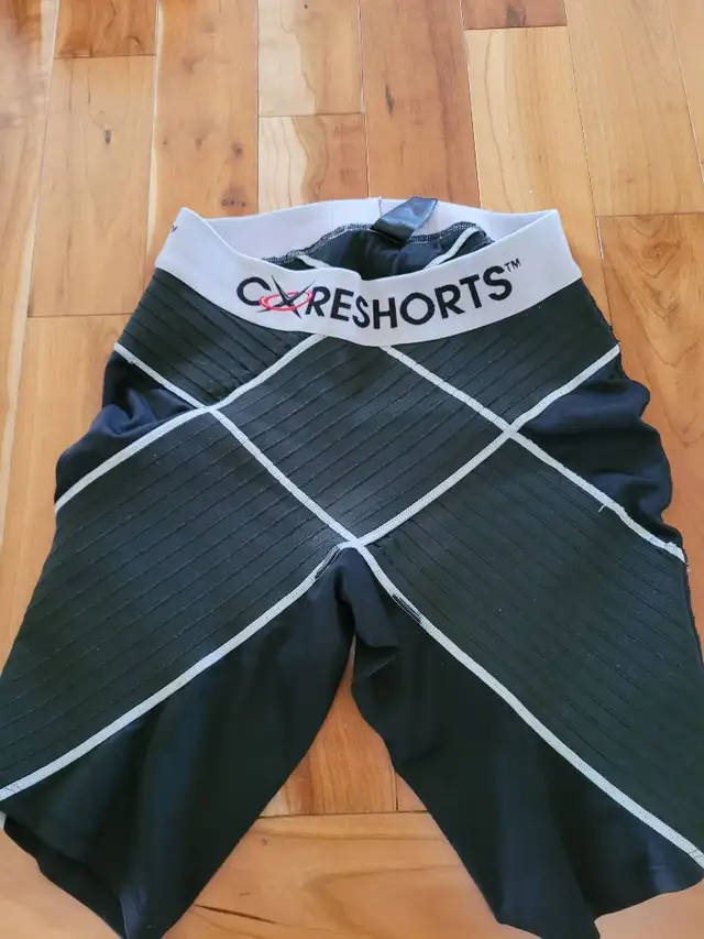Small Coreshorts compression shorts to fit 26-30" waist