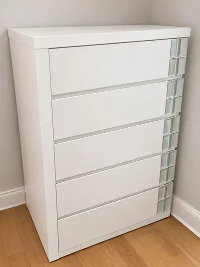  5-Drawer Chest, View more