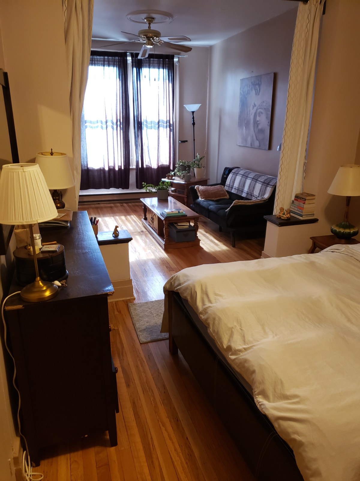 VERDUN OUEST, Grand 3 ½ — photo 1