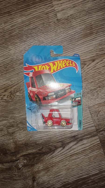 Hot Wheels Manga Tuner in pack in Toys & Games in Kingston