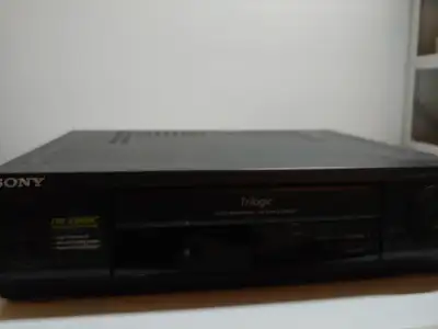 Sony VCR, View more
