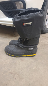 Baffin Technology Driller Work Boots