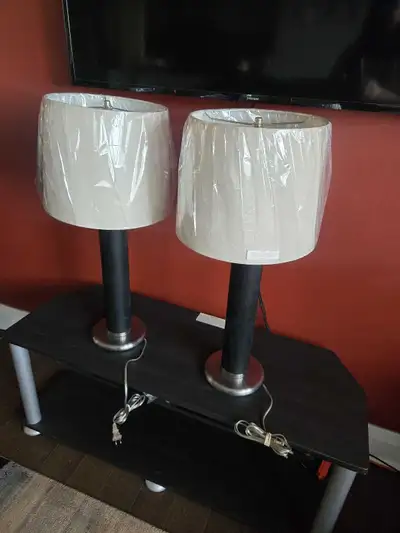 Elegant Table Lamps (set of 2), View more