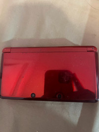Nintendo 3DS with 2 games