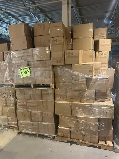 Recherche helpers pour dercharger camion à trois-rivières. $$$, View more