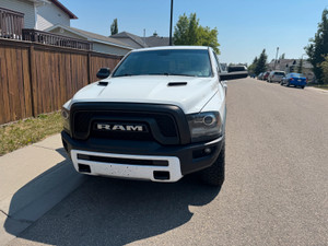 2015 RAM 1500 Rebel