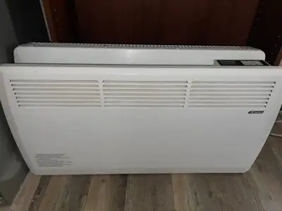 Stay Warm This Season with Garrison Convection Heaters – Set of 2! Upgrade your home heating with 2...