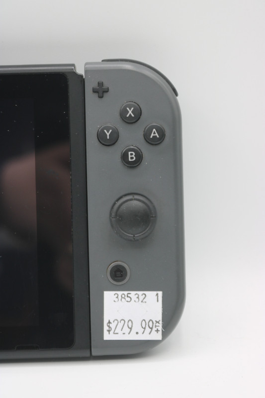Nintendo Switch with Case **NO DOCK** (#38532) in Nintendo Switch in City of Halifax - Image 3