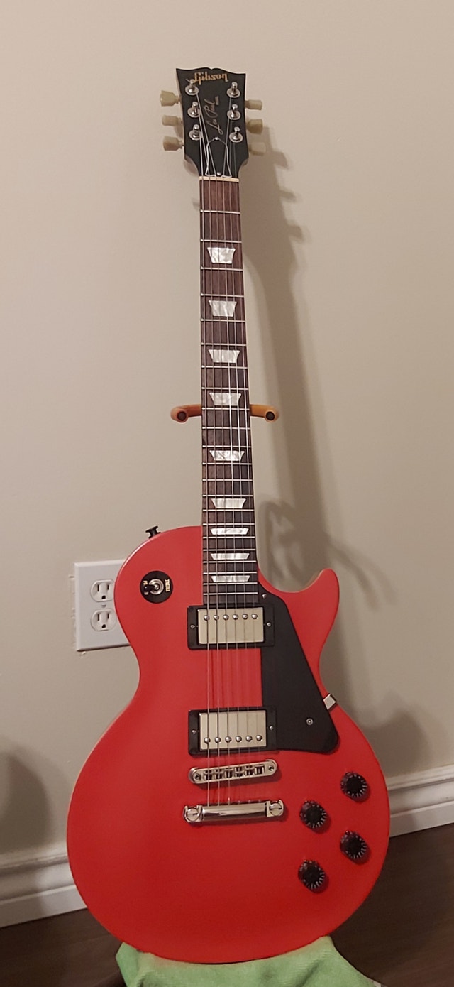 2018 gibson les paul Guitars Sudbury Kijiji