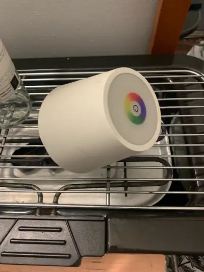 Led multi colour Bottle lamp, View more