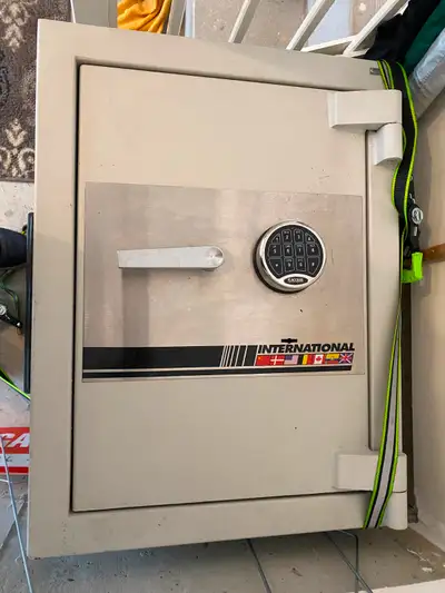 Security Safe, View more