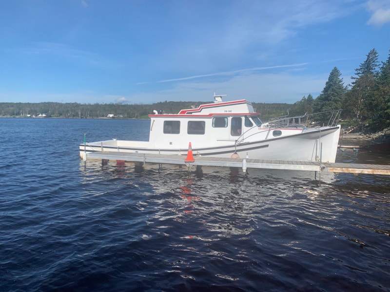 40’ Cape Islander Pleasure Boat for sale Powerboats & Motorboats