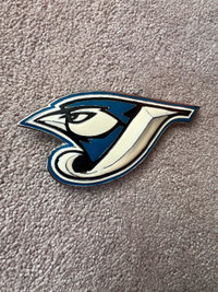 Blue Jays Enamel Belt Buckle