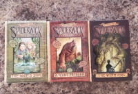 "Beyond the spiderwick chronicles" books 1-3