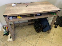 Desk 39 1/2 wide